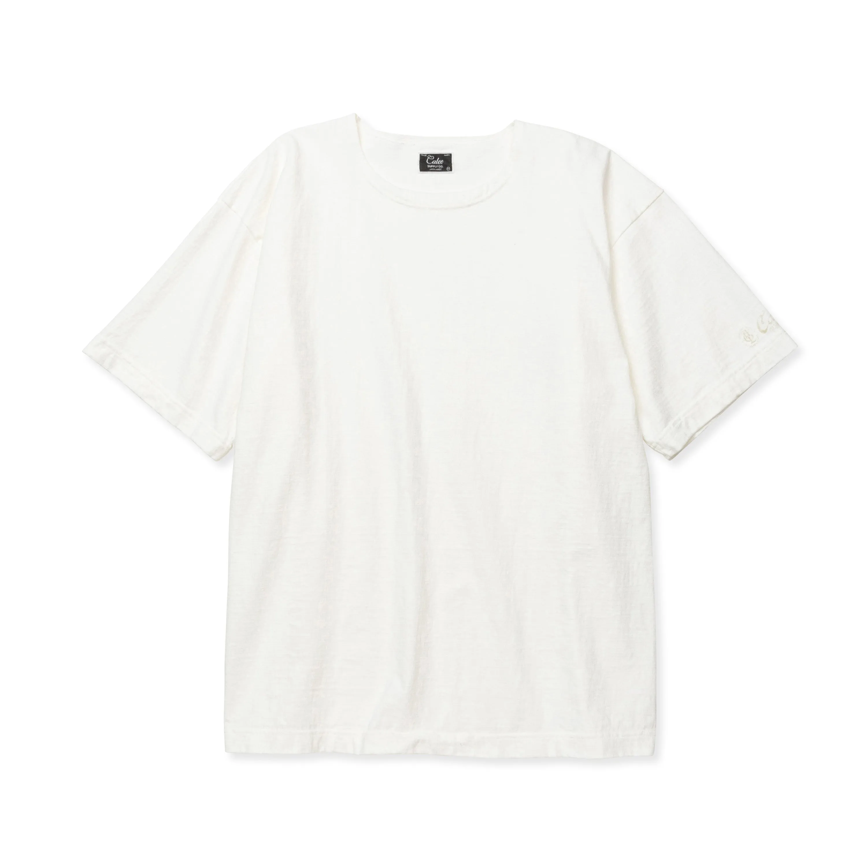 10/- BOAT NECK WIDE SILHOUETTE CS