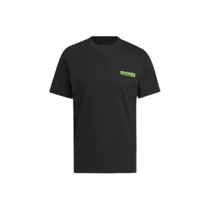 4.0 Circle SS Tee (Black)