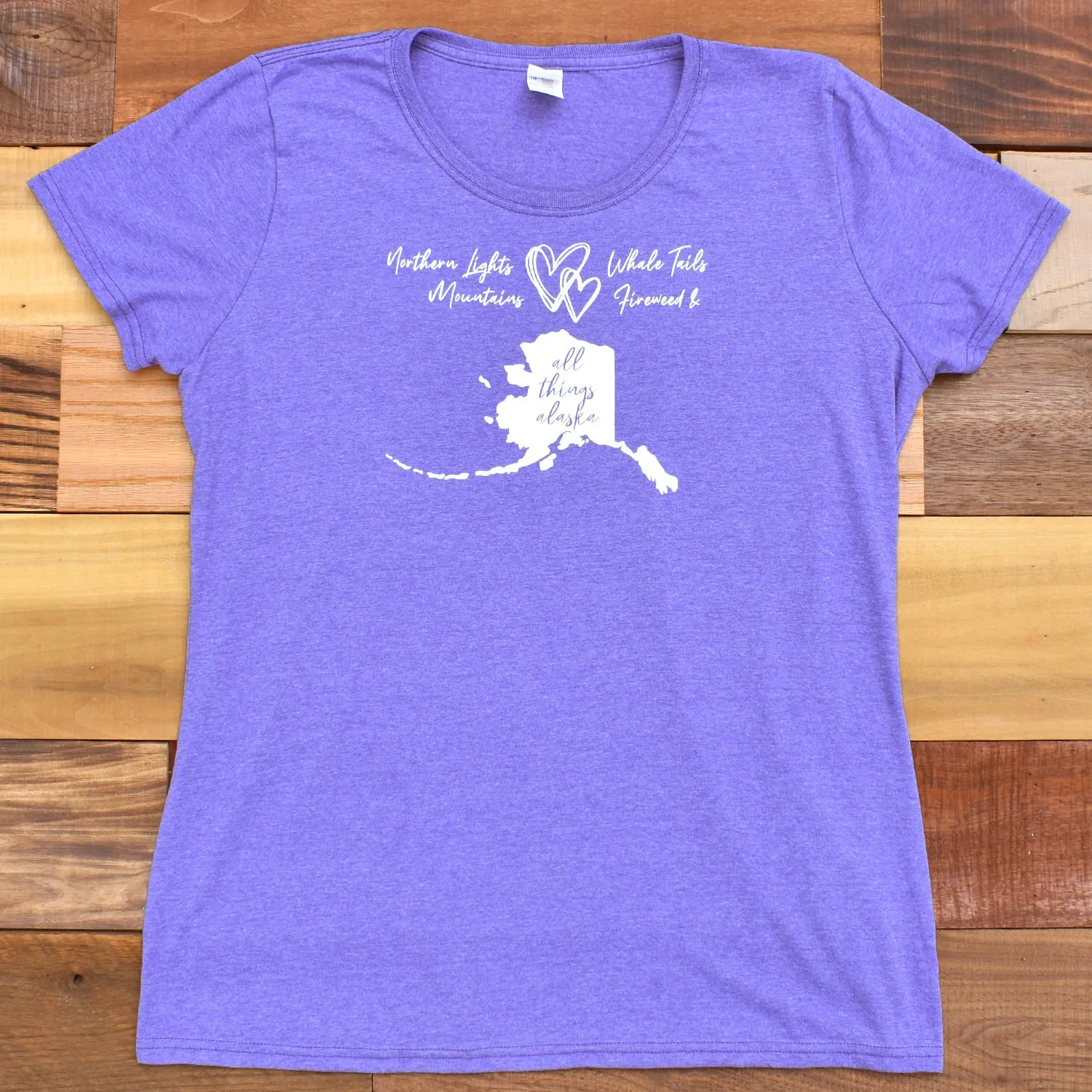 All Things Alaska Women's Tee