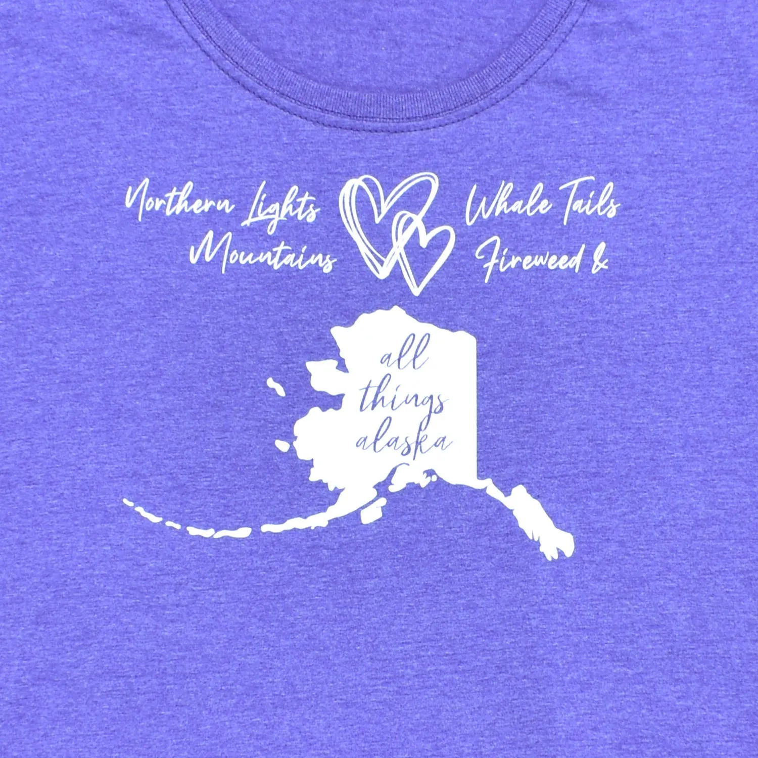 All Things Alaska Women's Tee