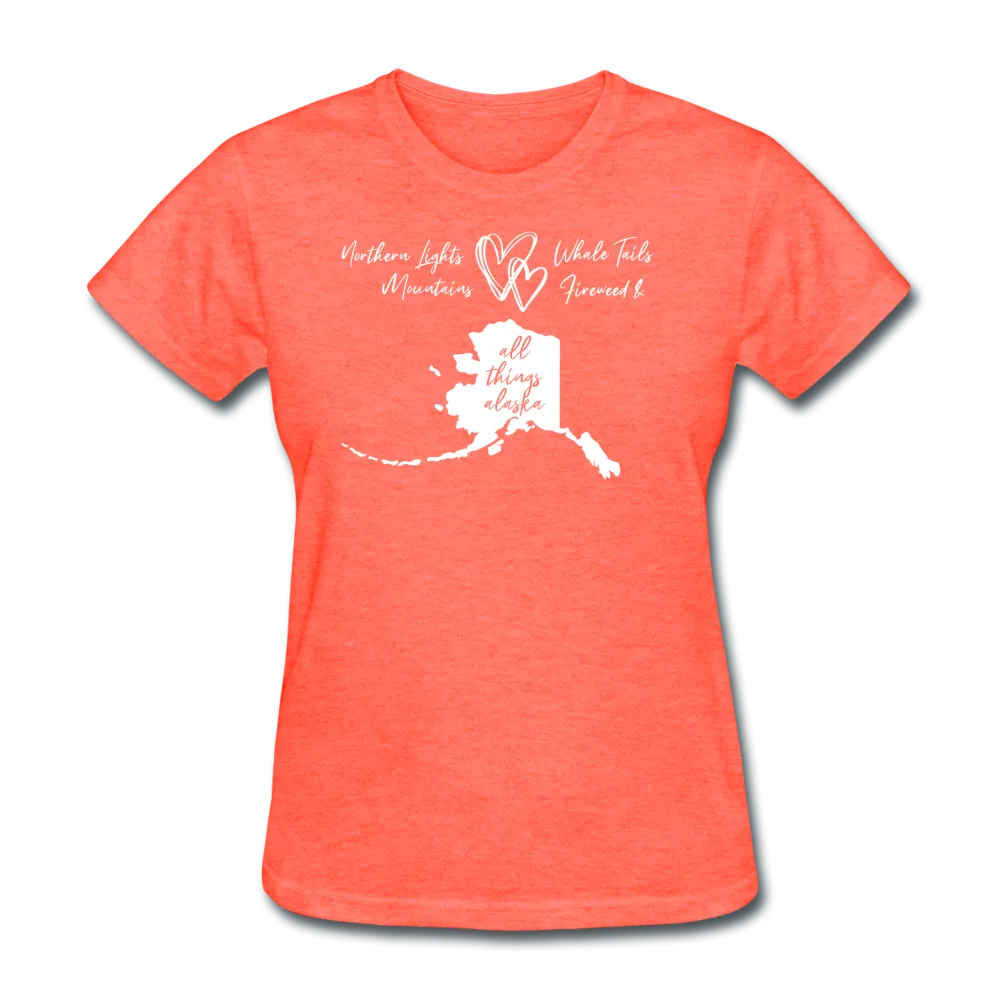 All Things Alaska Women's Tee