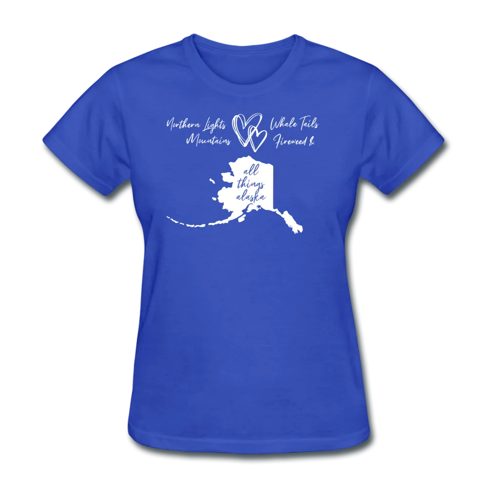 All Things Alaska Women's Tee