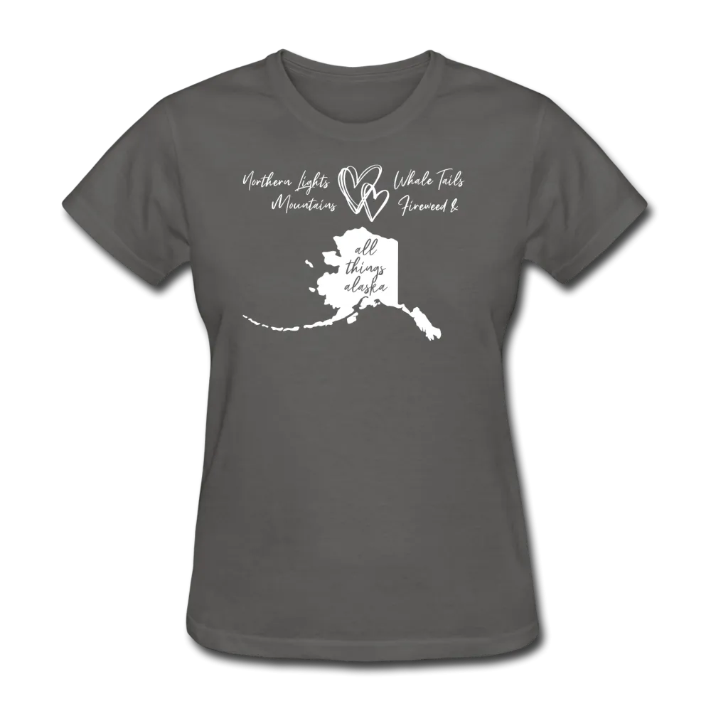 All Things Alaska Women's Tee