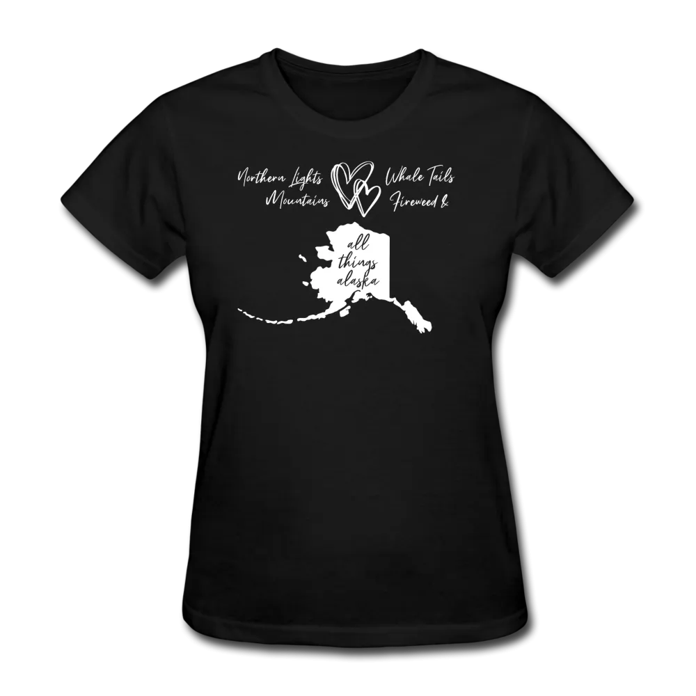 All Things Alaska Women's Tee