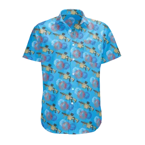 Aloha M32 Button Up Shirt