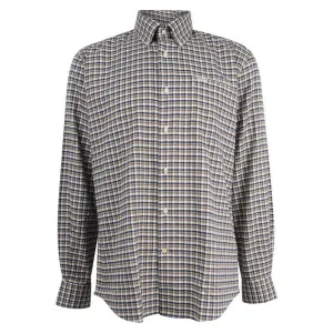 Barbour Tanlaw Mens Shirt - Whisper White