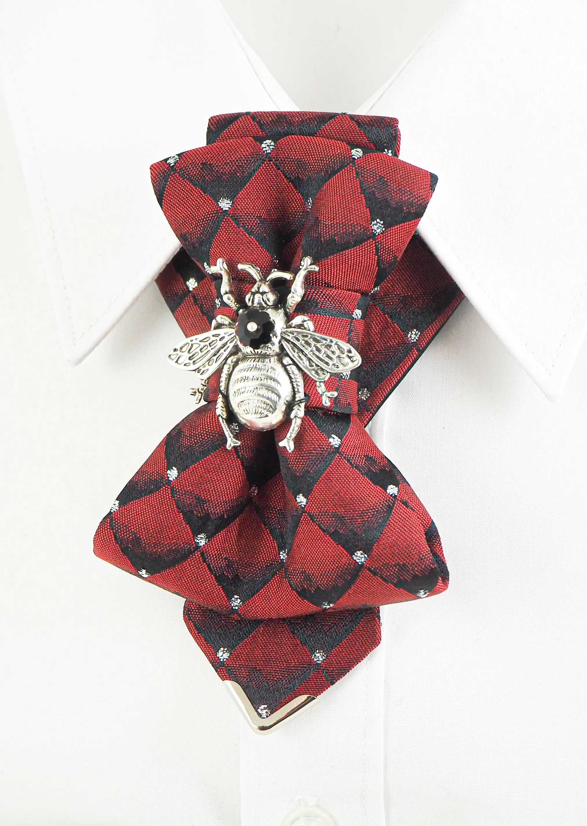 BOW TIE FOR LADIES "BEE"