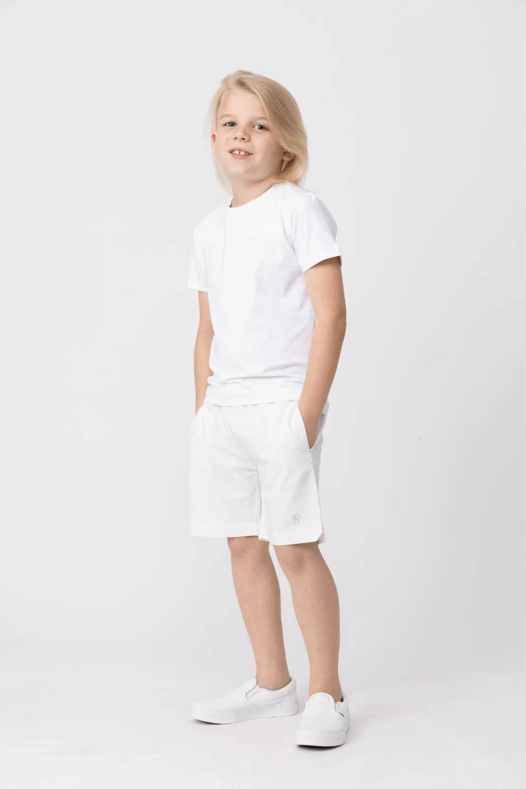 Boy's Short Sleeve