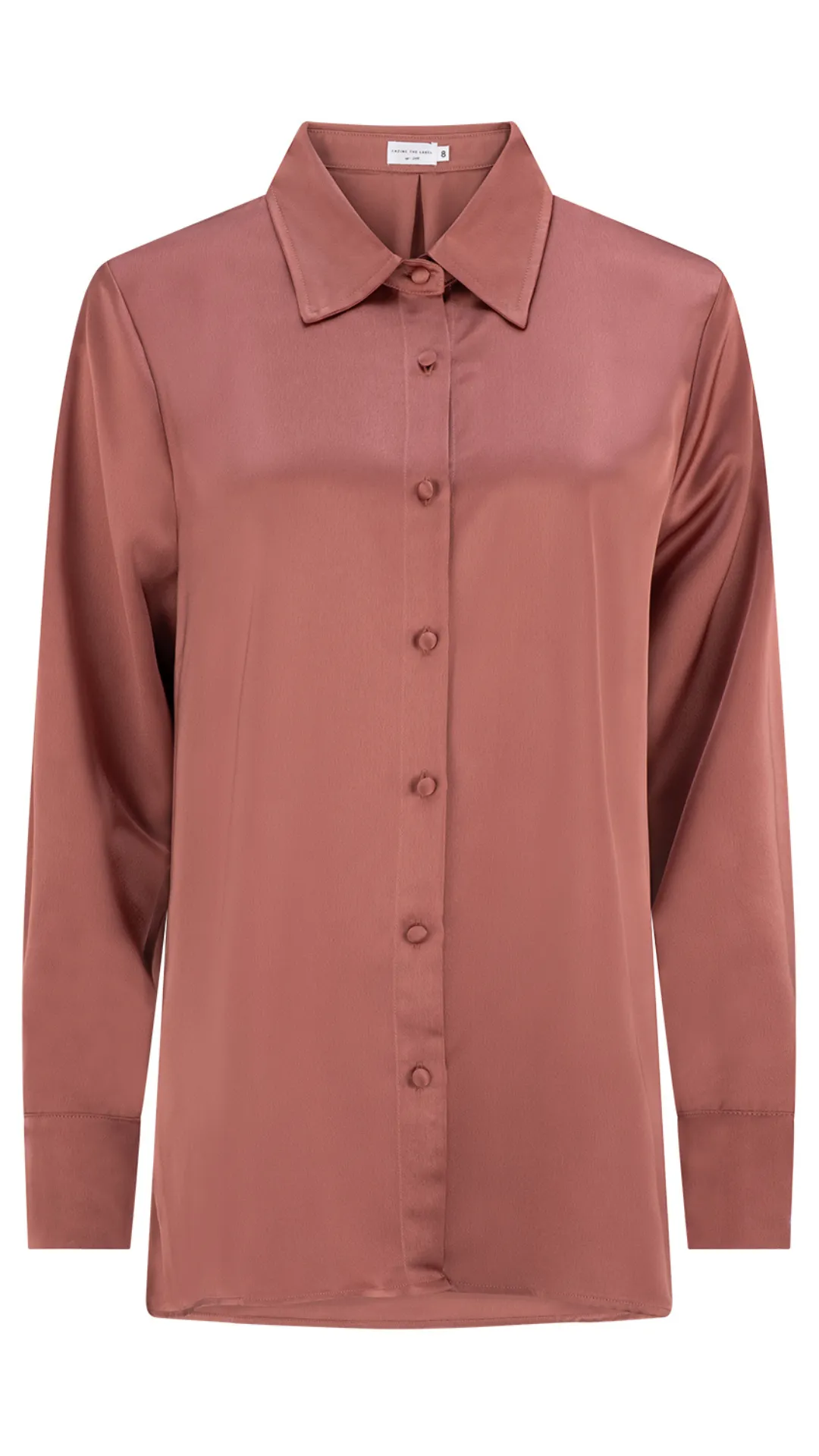 Bronx Relaxed Style Shirt - Dusk