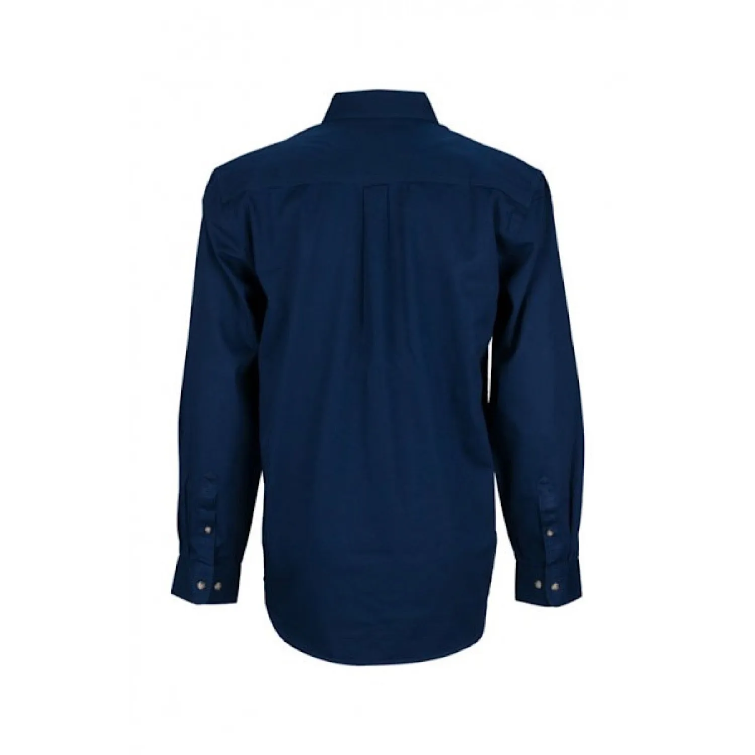 Burke & Wills Men's Flinders Shirt Navy