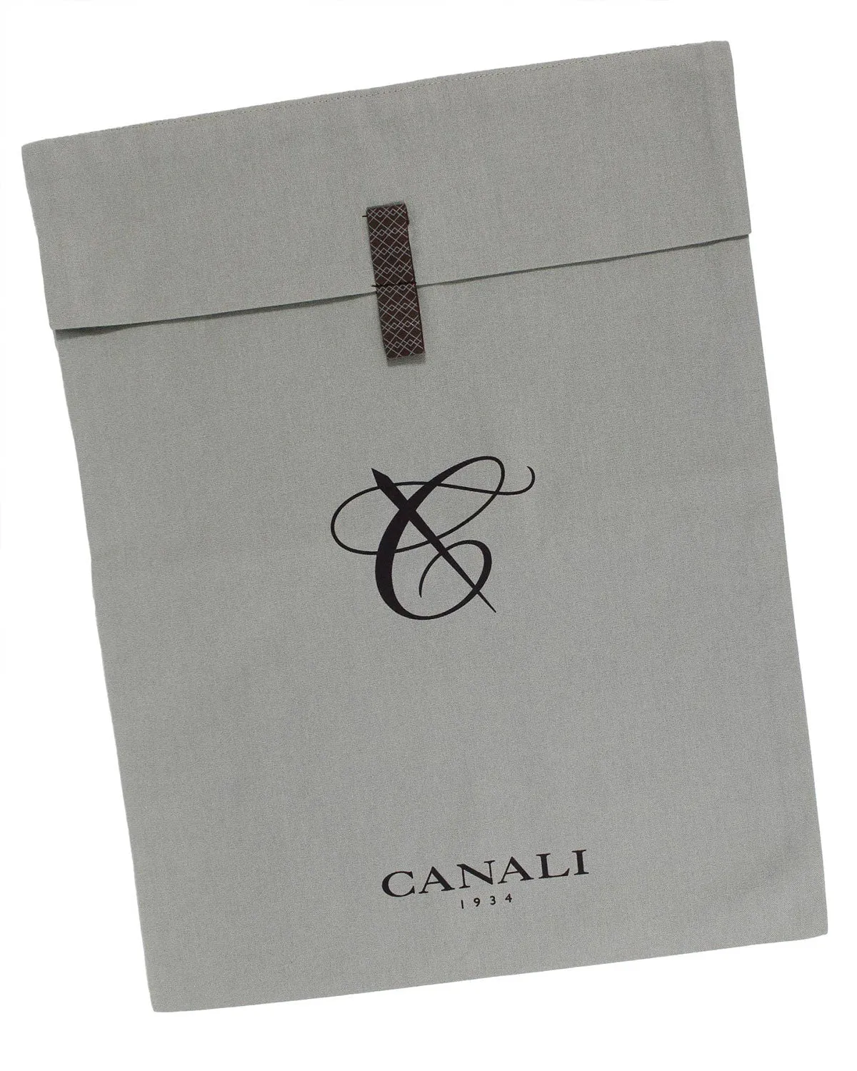 Canali Dress Shirt White Pink Blue Check - Exclusive Collection 40 - 15 3/4