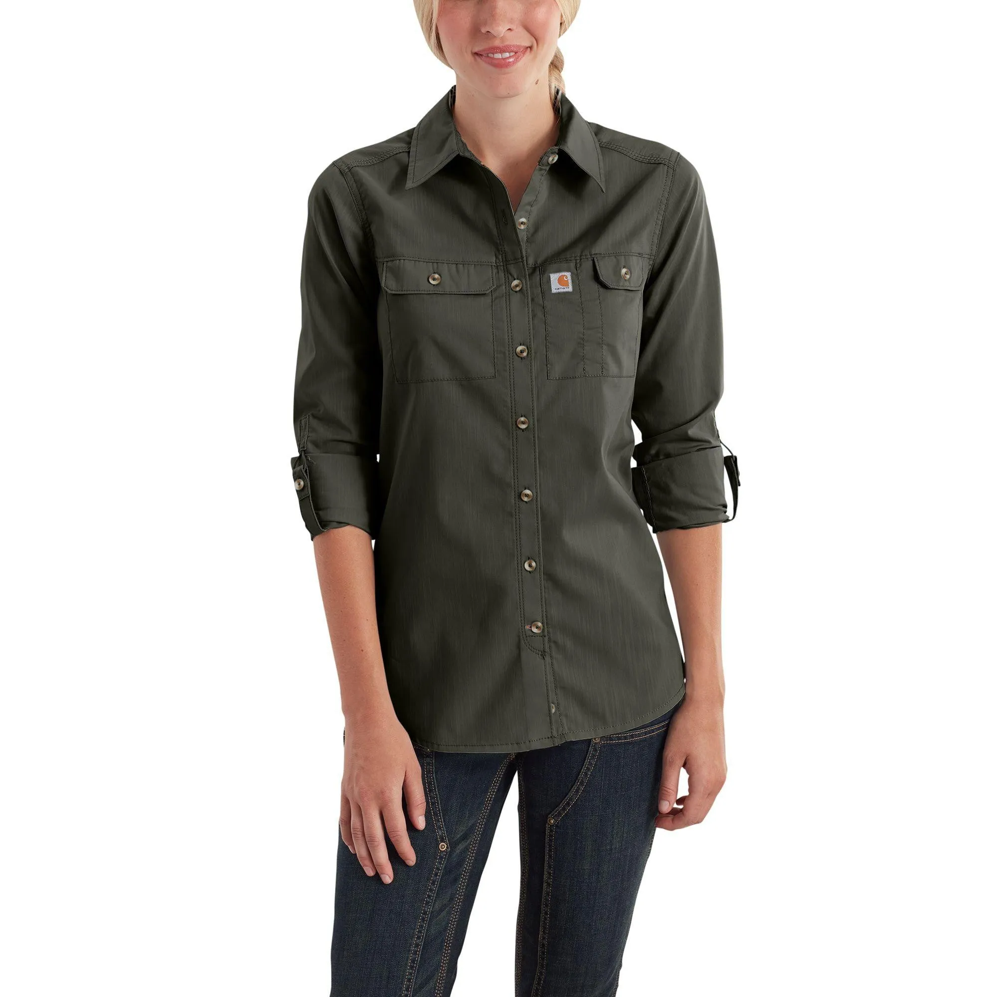 Carhartt Force Ridgefield Shirt