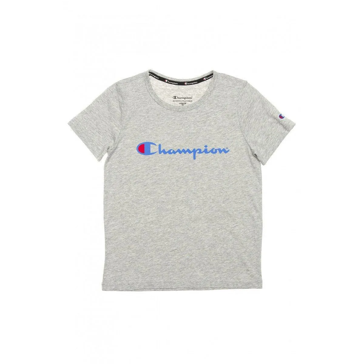 Champion Script Kids Tee