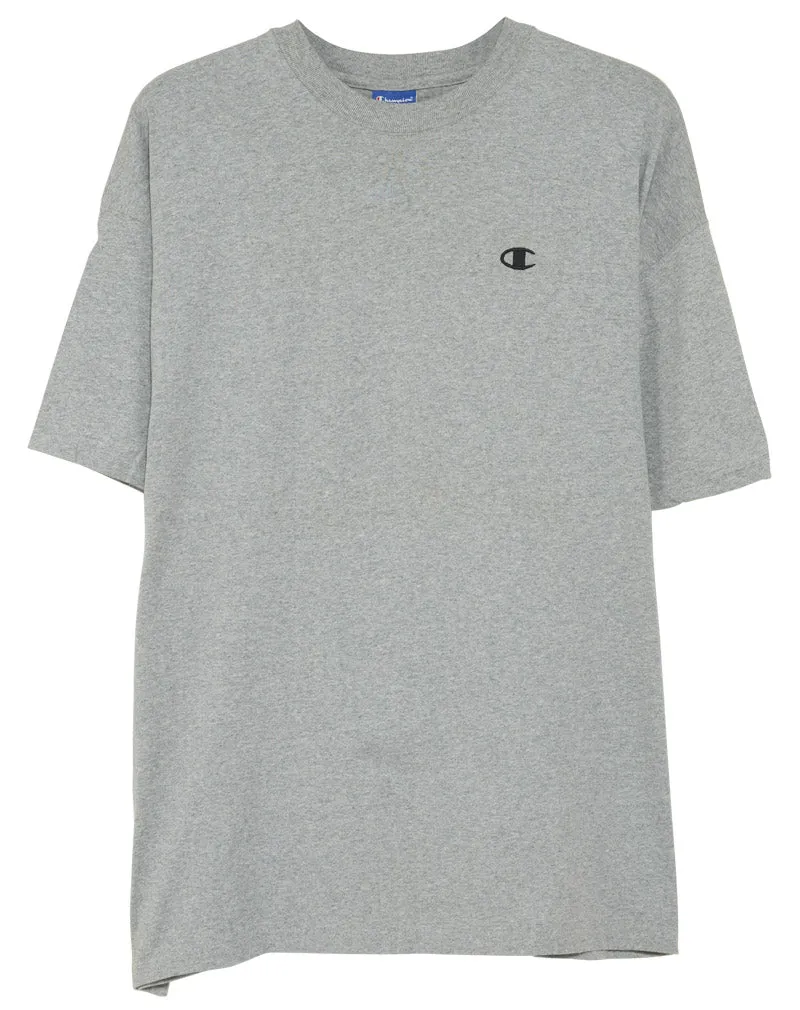 Champion T-Shirts Mens Style # T1832