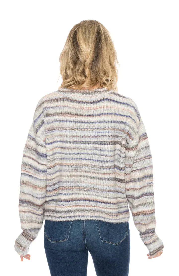 Corbin Pullover Sweater