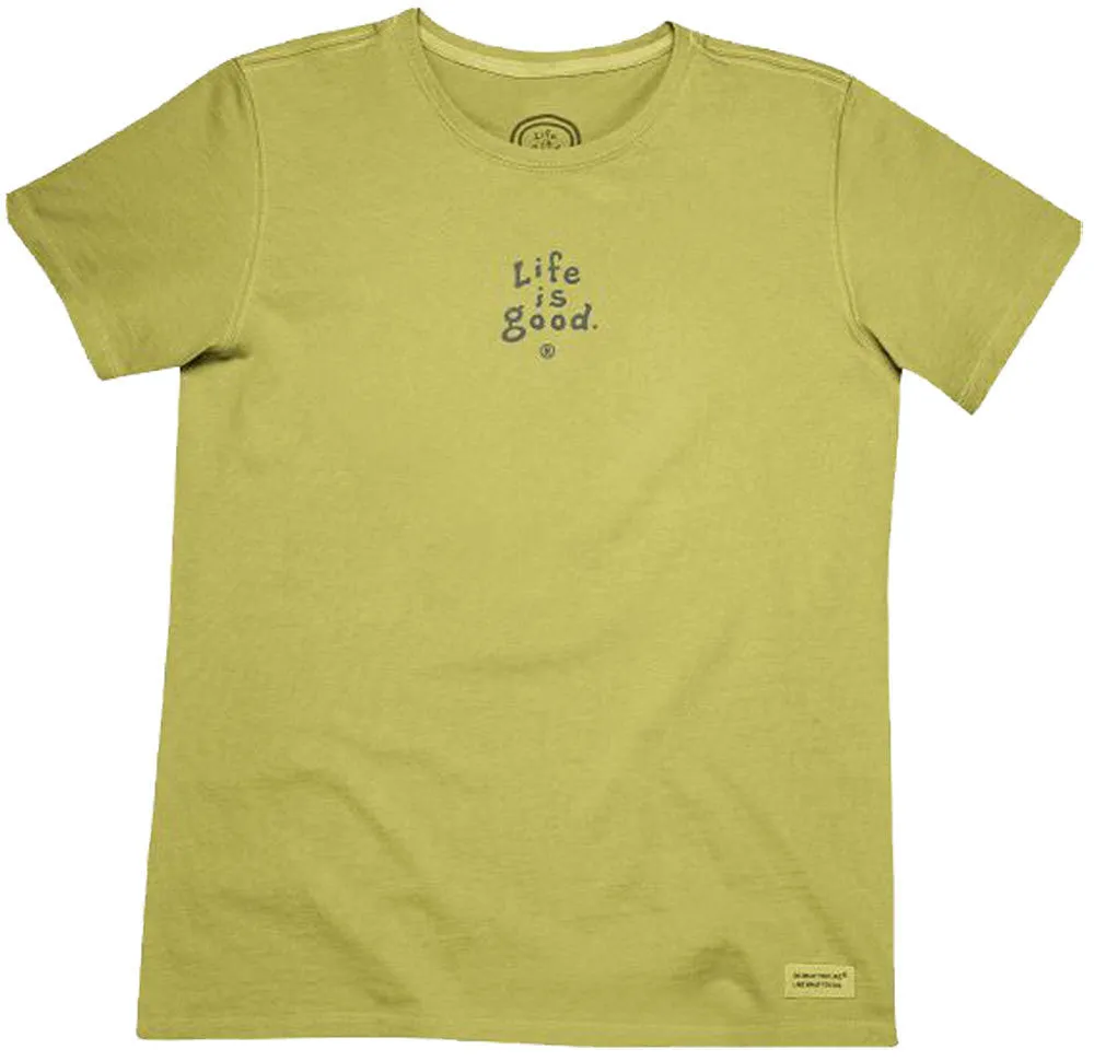 Crusher Essential T-Shirt by Life is good