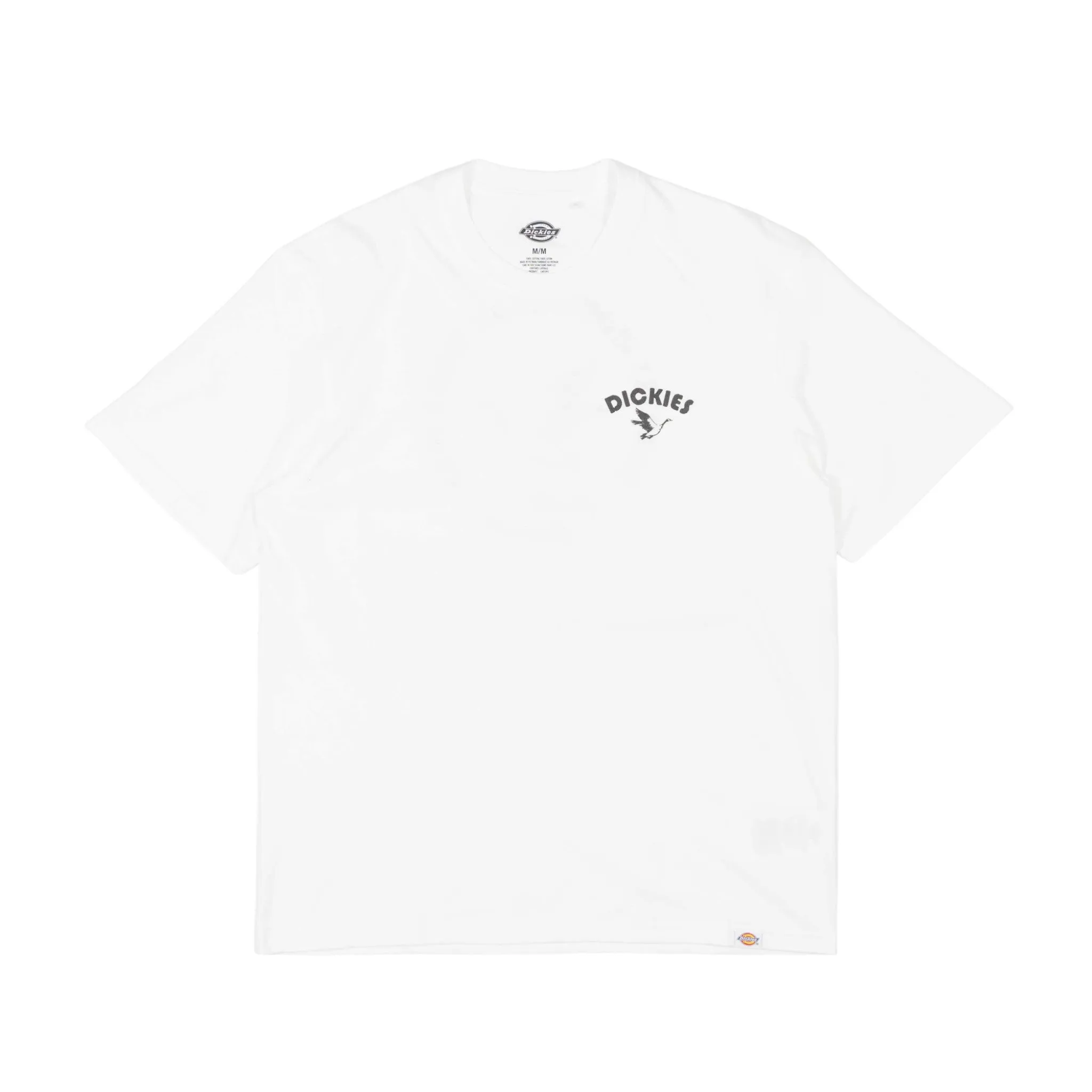 Dickies Goose T-Shirt - White