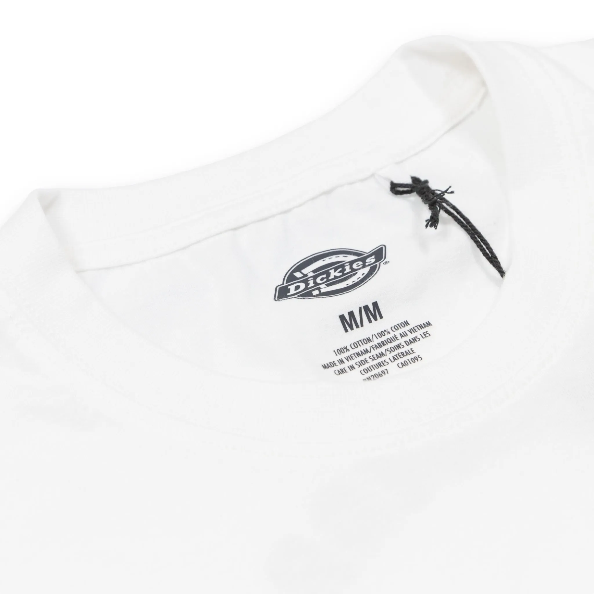 Dickies Goose T-Shirt - White