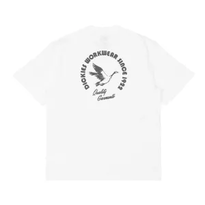 Dickies Goose T-Shirt - White