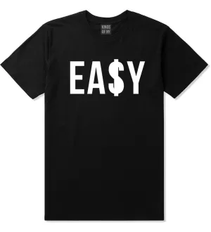 Easy Money Sign Boys Kids T-Shirt