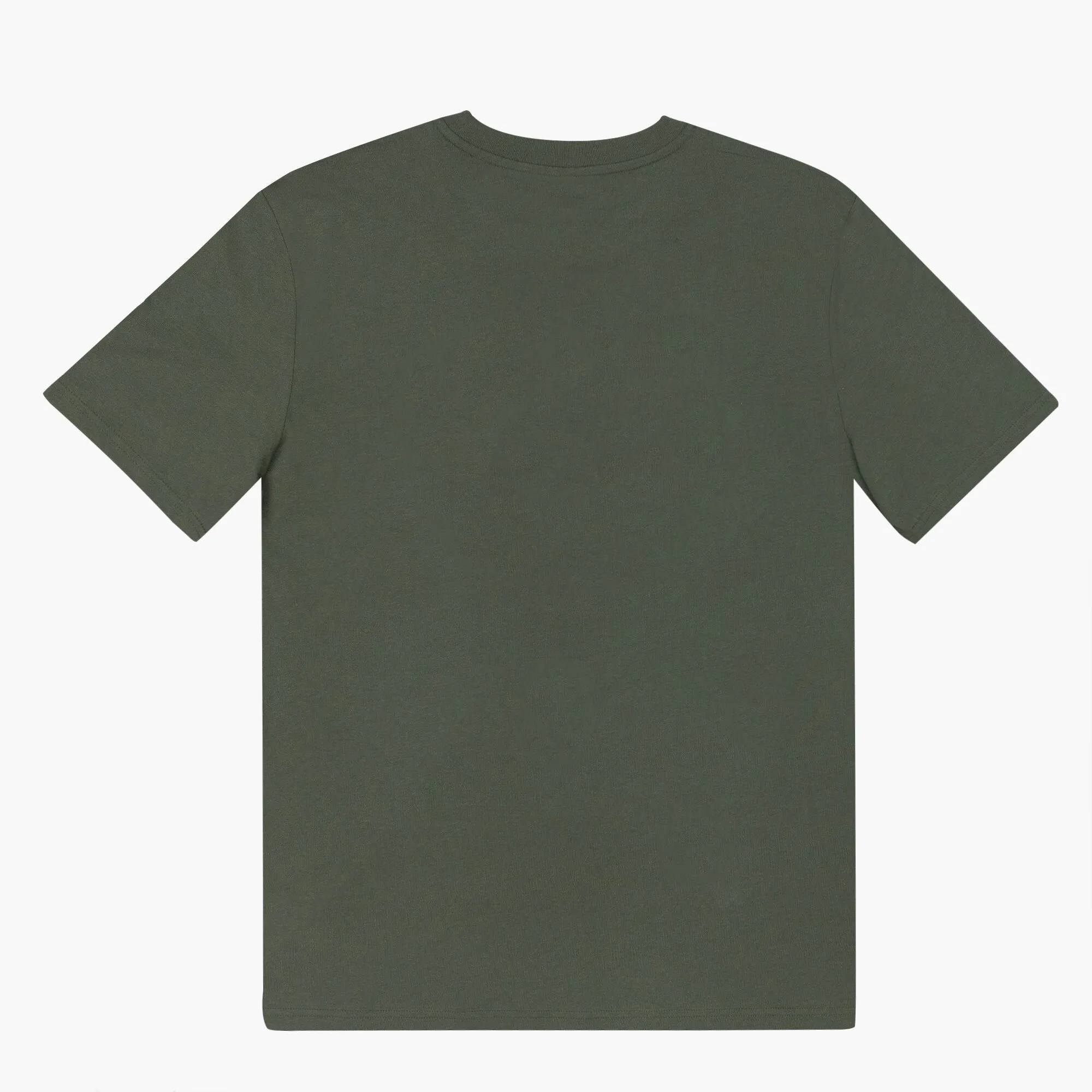 FILTH. T-Shirt - Khaki With Khaki Logo