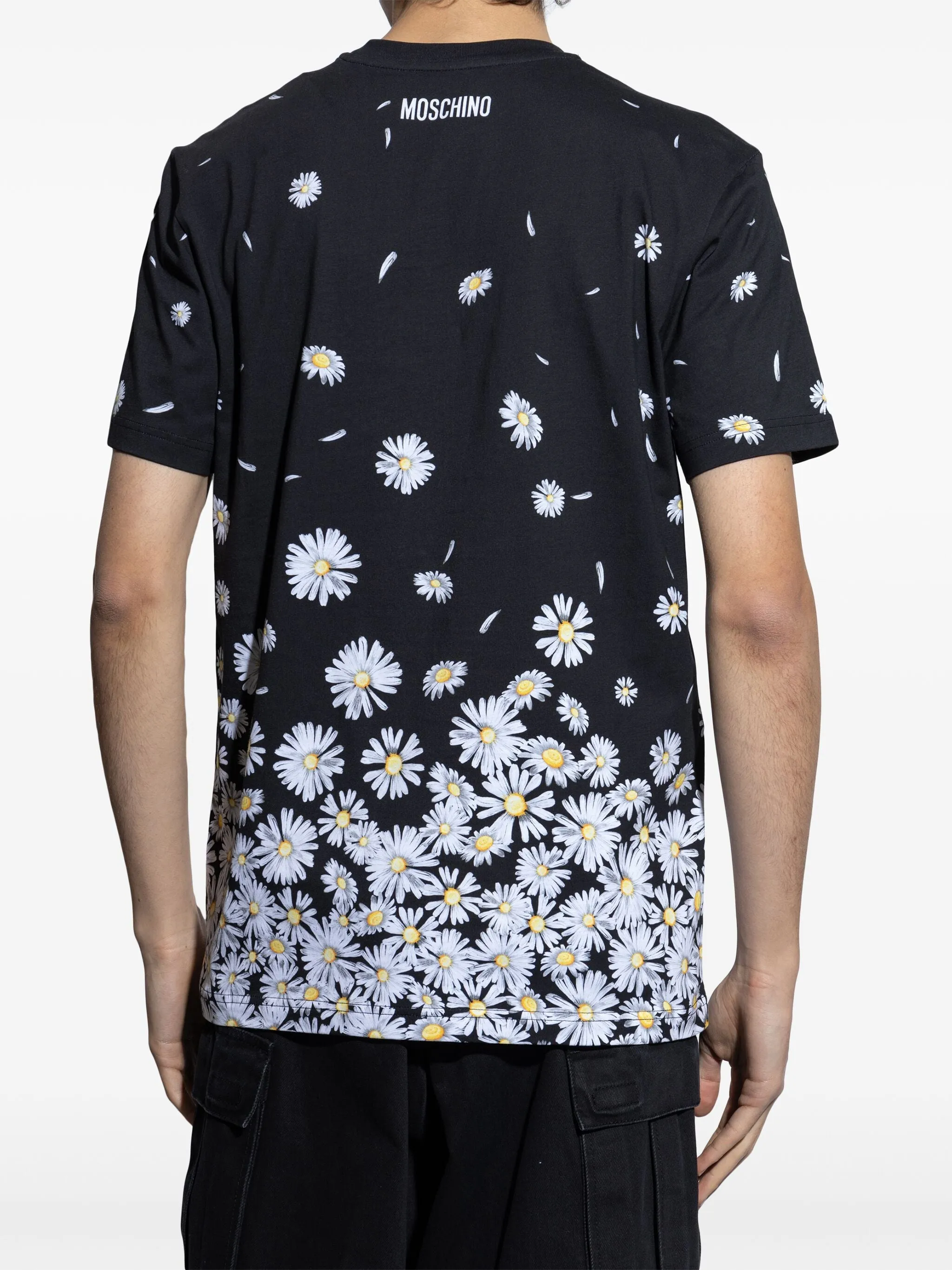 Floral-Print T-Shirt