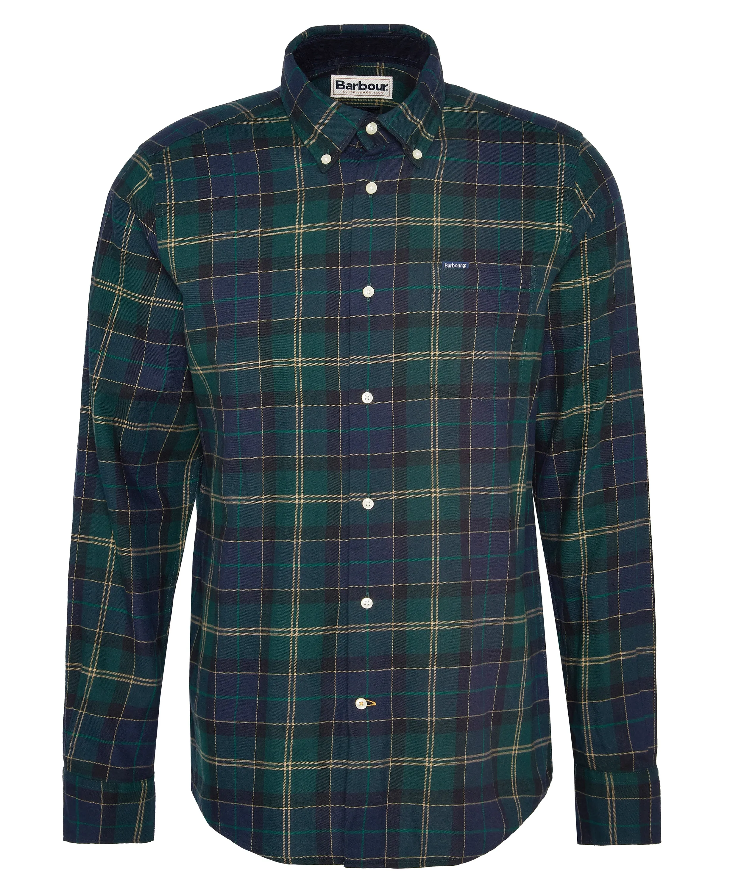 Fortrose Tailored Fit Shirt