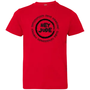 Hey Jude- Youth Jersey T-Shirt