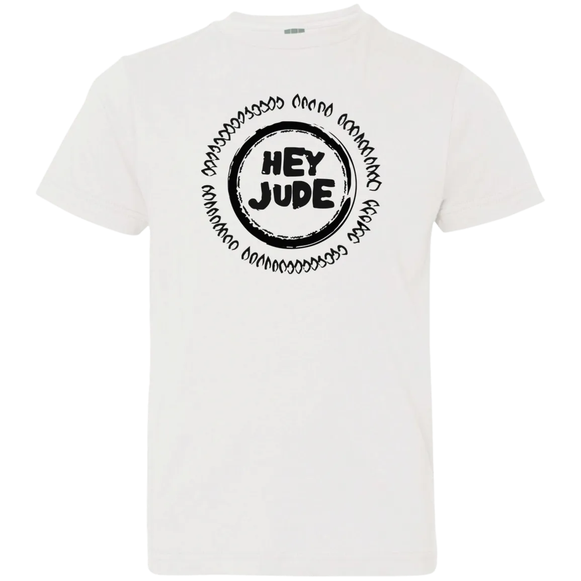 Hey Jude- Youth Jersey T-Shirt