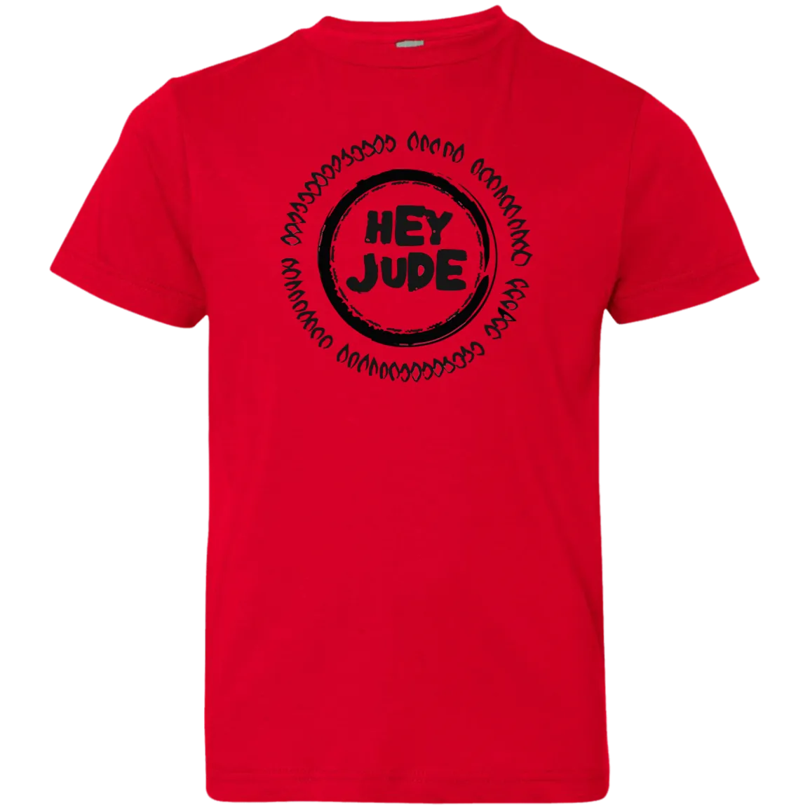 Hey Jude- Youth Jersey T-Shirt