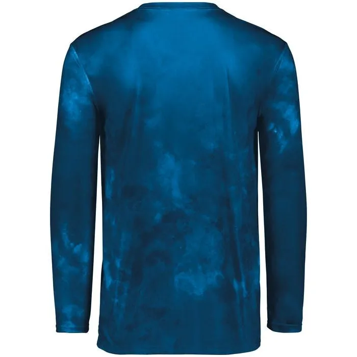 Holloway Cotton-Touch Poly Cloud Long Sleeve Tee