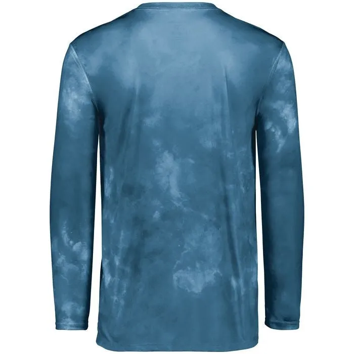 Holloway Cotton-Touch Poly Cloud Long Sleeve Tee