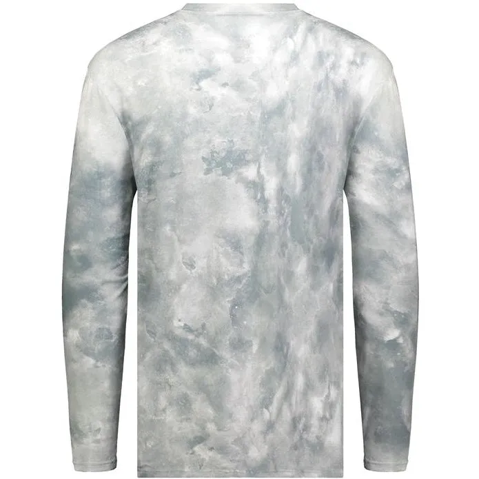 Holloway Cotton-Touch Poly Cloud Long Sleeve Tee