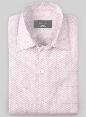 Italian Pink Prism Shirt