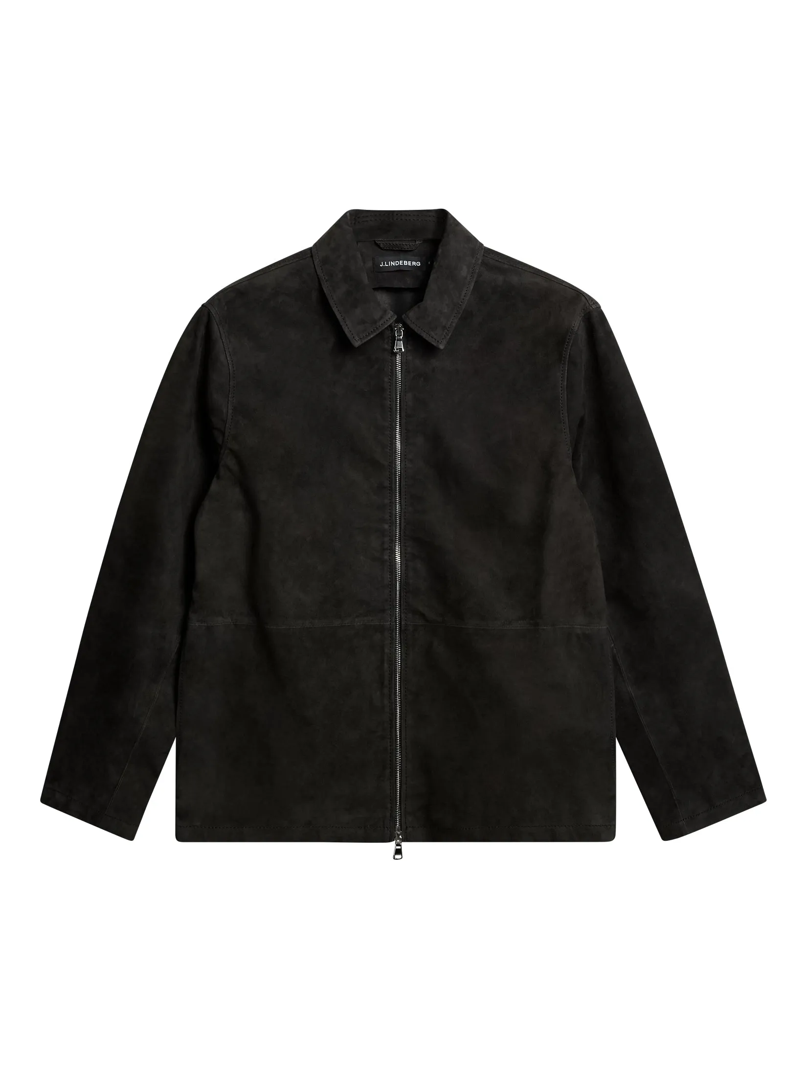 Jonah Suede Overshirt