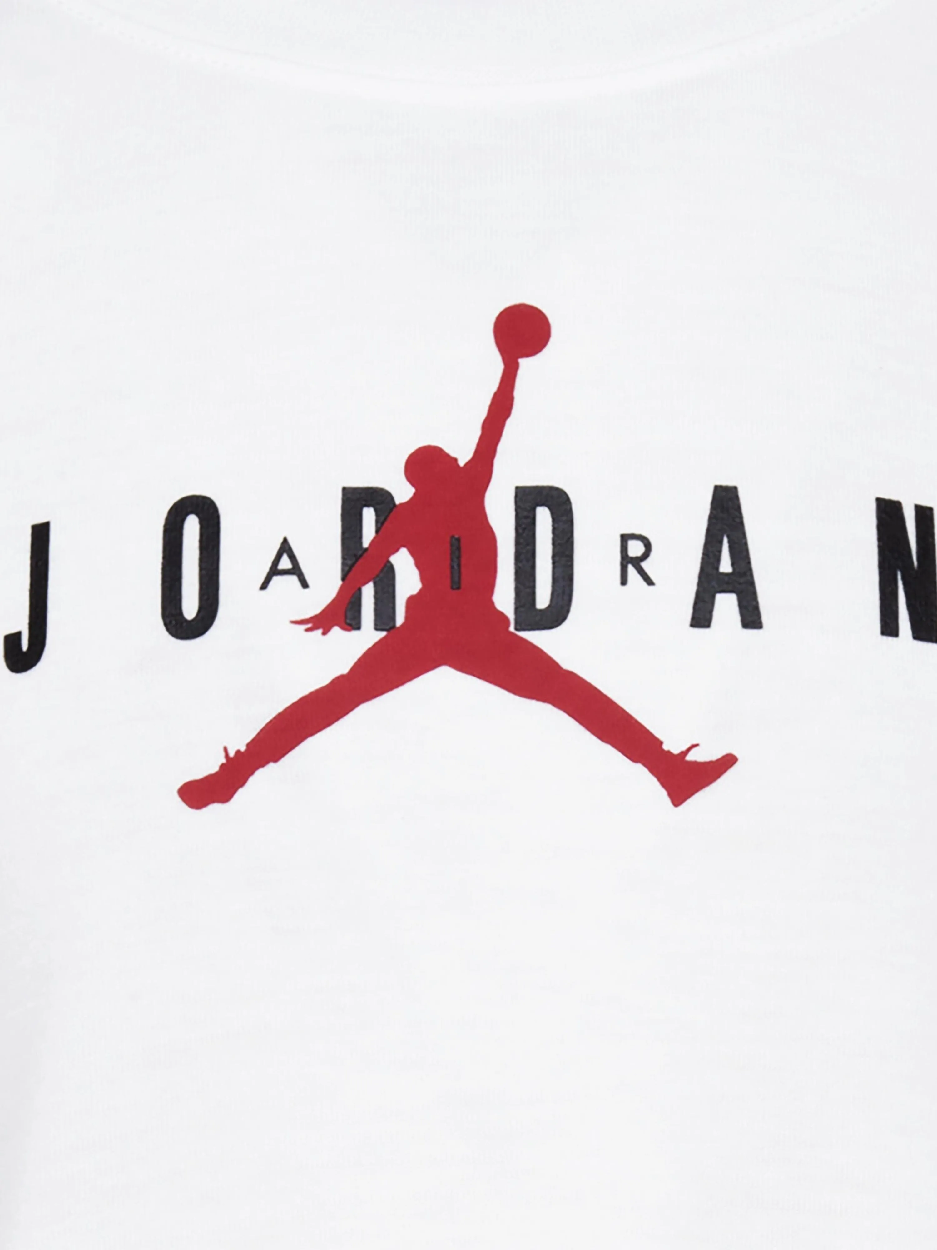 Jordan Kids Jumpman Sustainable Graphic T-Shirt in White