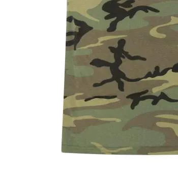 Kids Vintage Style Camo T-Shirt