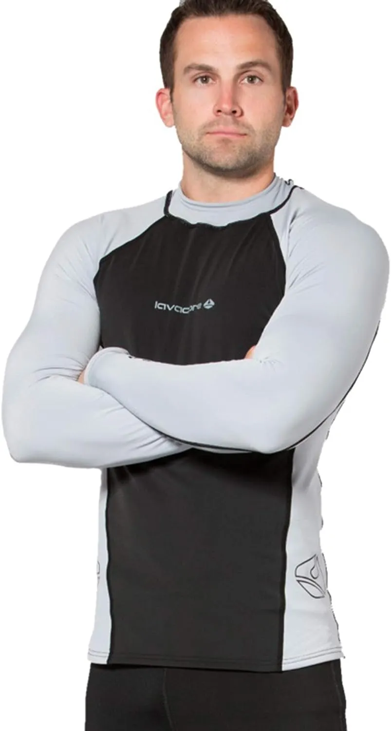 Lavacore Lavaskin Men's Long Sleeve Shirt Rash Guard