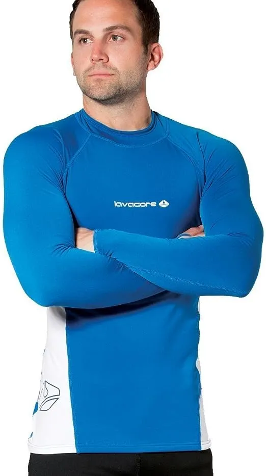 Lavacore Lavaskin Men's Long Sleeve Shirt Rash Guard