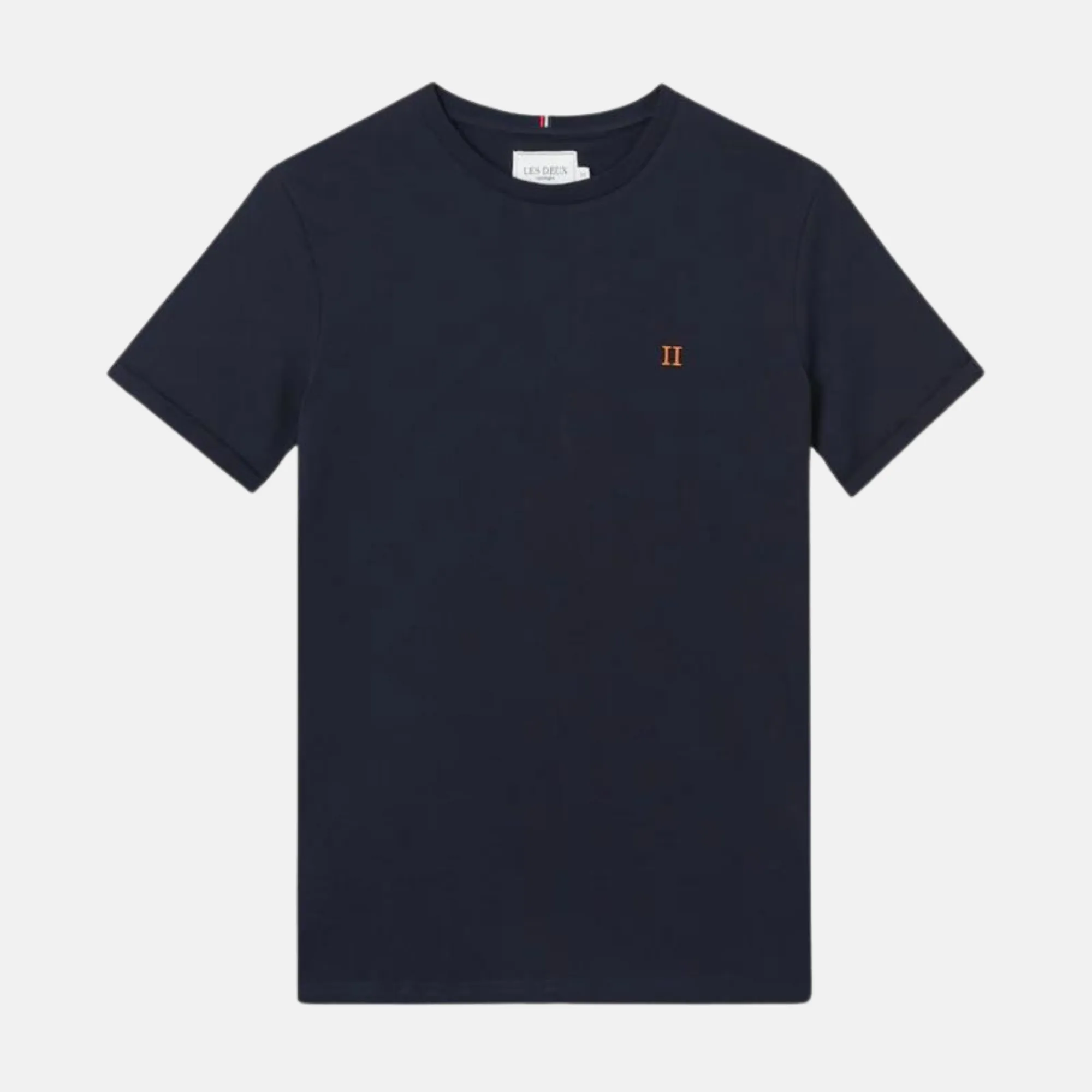 Les Deux Dark Navy Noerregaard T-Shirt