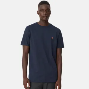 Les Deux Dark Navy Noerregaard T-Shirt