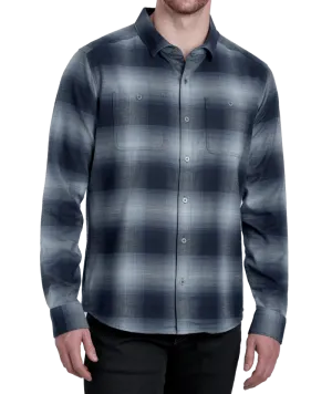 M Law Flannel LS