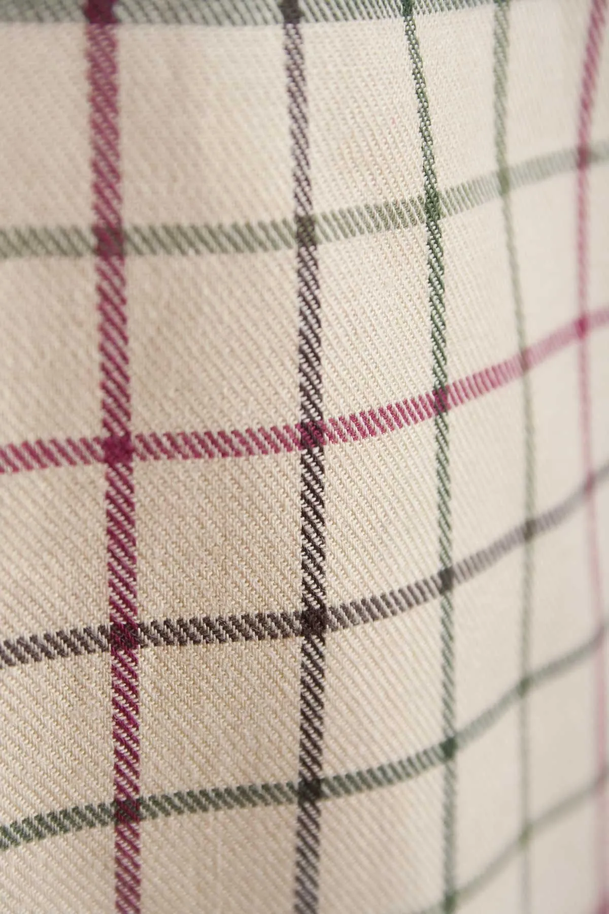 Men's Country Check Shirt - Gransmoor