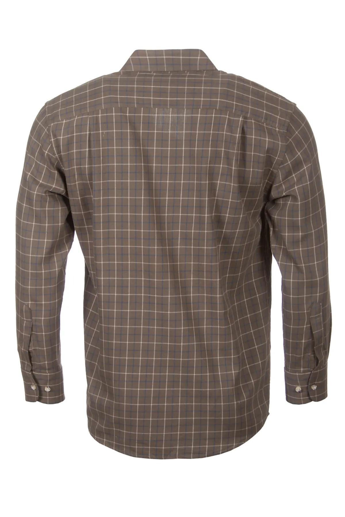 Men's Country Check Shirt - Gransmoor