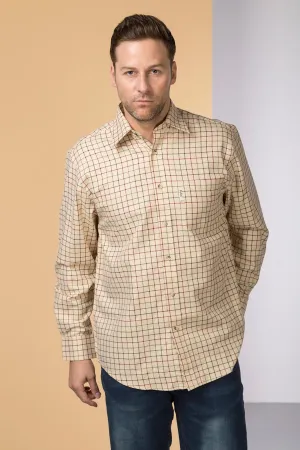 Men's Country Check Shirt - Gransmoor