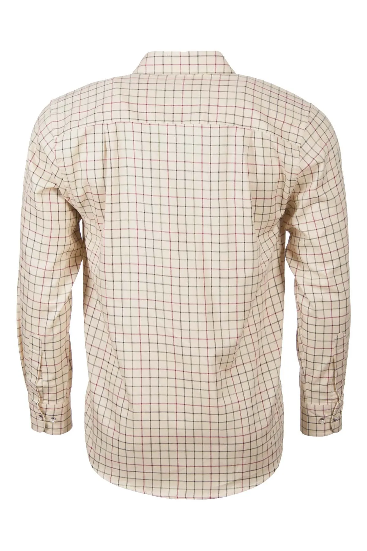 Men's Country Check Shirt - Gransmoor