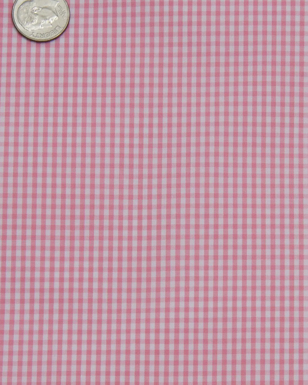 Monti Pale Pink Mini Checks Ice