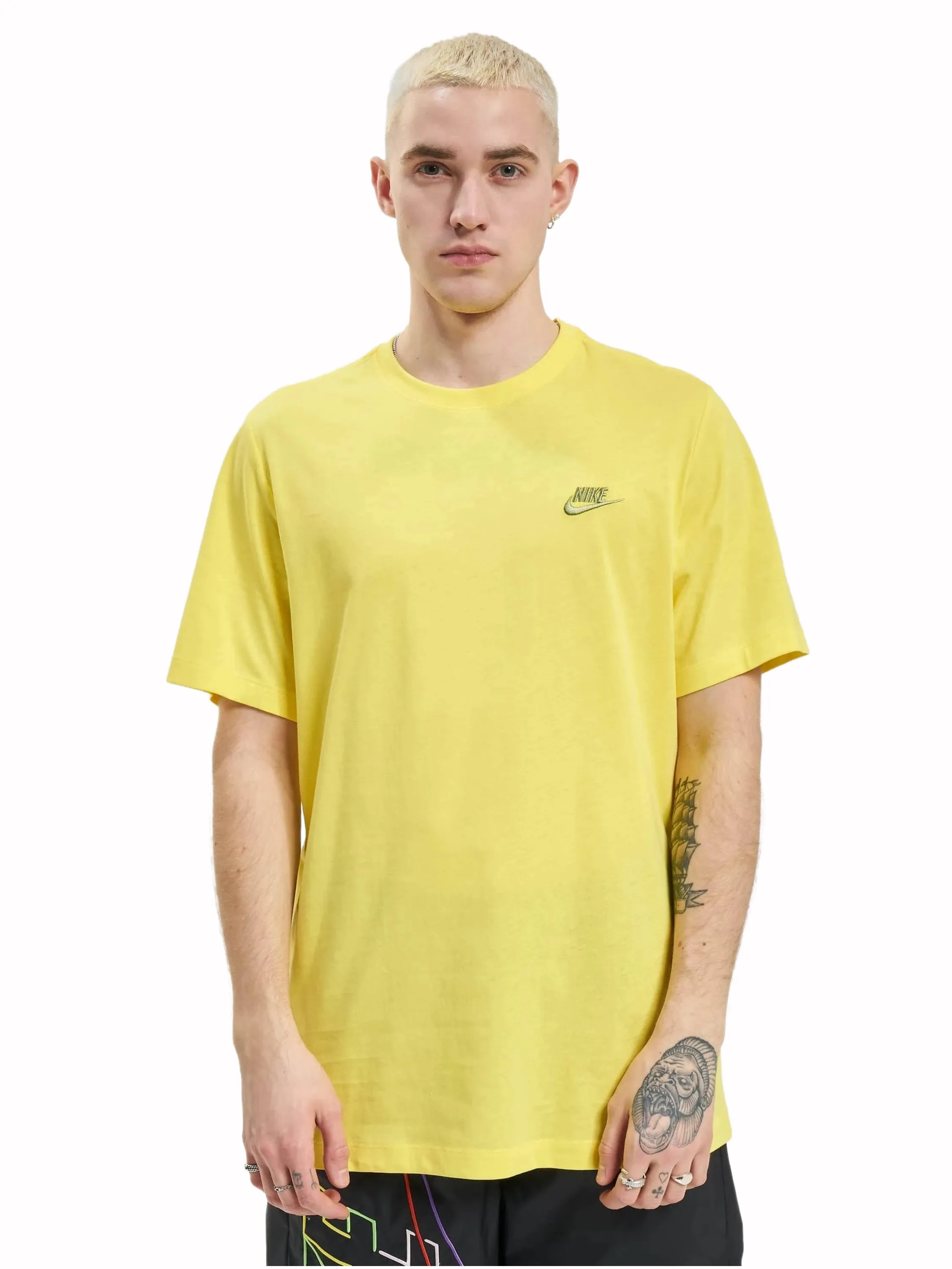 Nike | Sportswear Club Mens T-Shirt