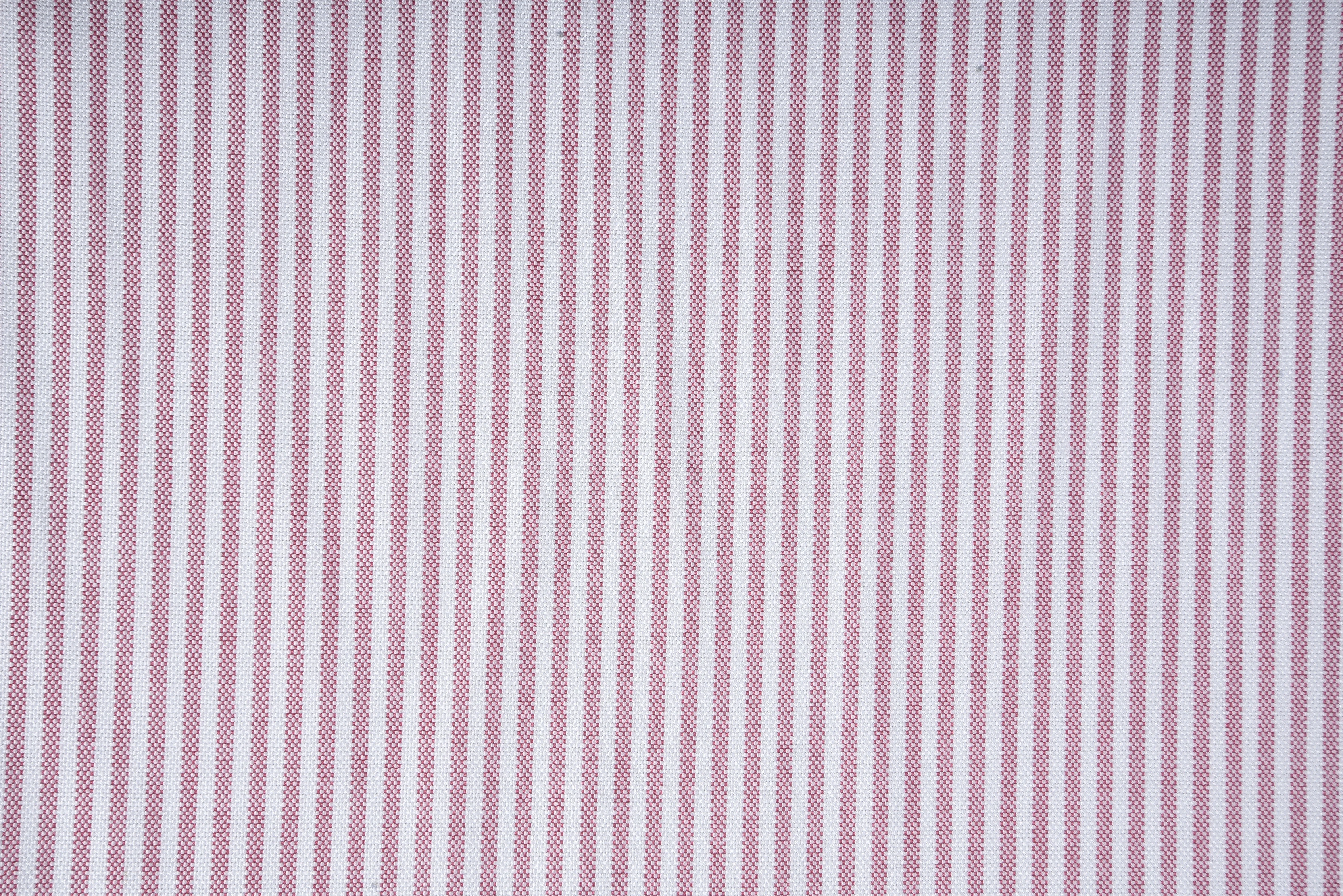 Pink Stripes Oxford Shirt