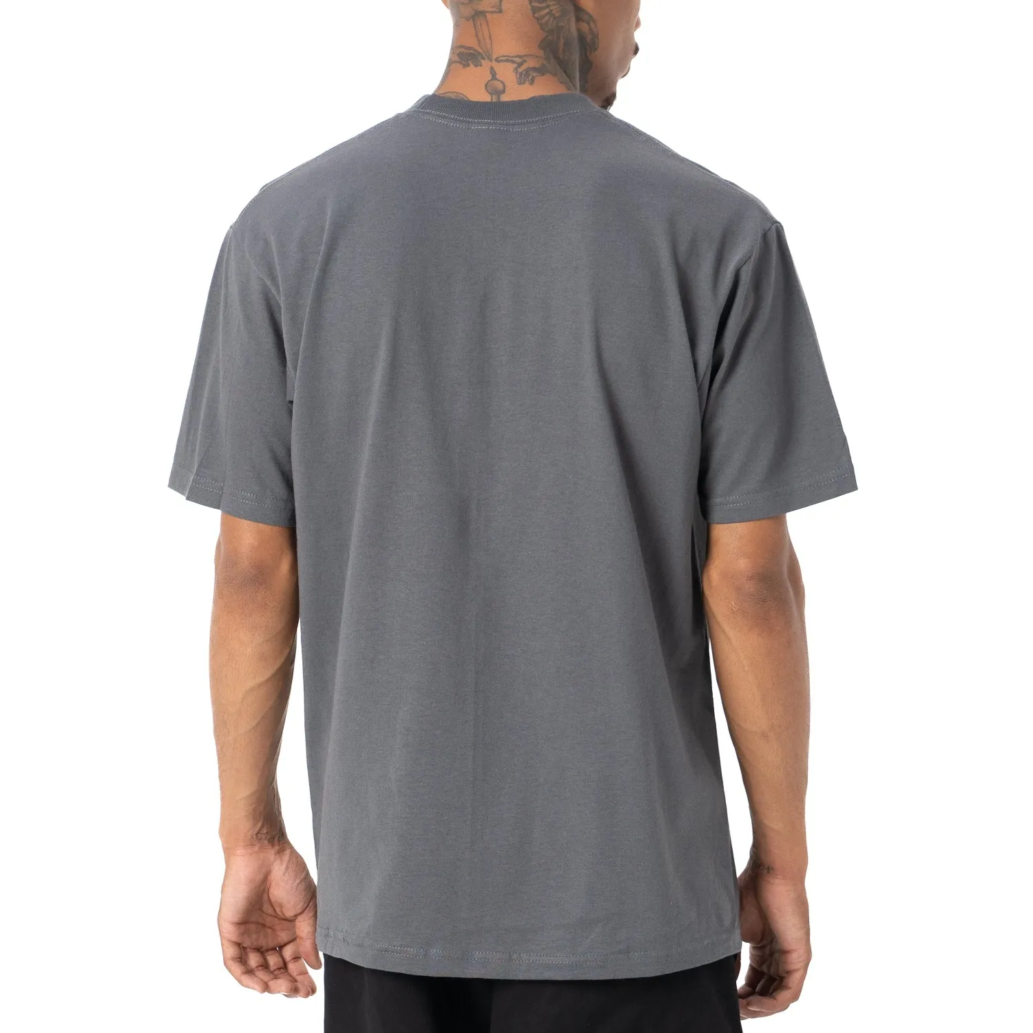 Pro Club Men's Comfort Cotton Short Sleeve T-Shirt